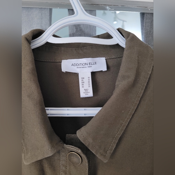 Military jacket - Picture 2 of 3